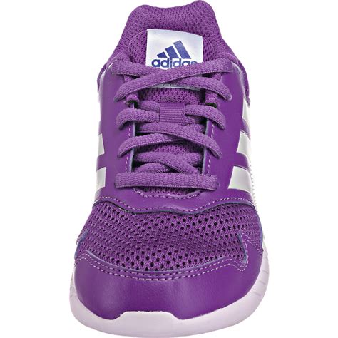 adidas schuhe lila orange schwimmen|Lila .